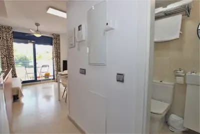 1 Zimmer Strandapartment zu verkaufen in Benalmadena mit Pool Garage - 255.000 € (Ref: 10159674)