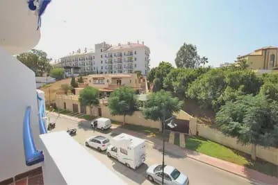 1 Zimmer Strandapartment zu verkaufen in Benalmadena mit Pool Garage - 255.000 € (Ref: 10159674)