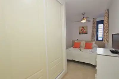 1 Zimmer Strandapartment zu verkaufen in Benalmadena mit Pool Garage - 255.000 € (Ref: 10159674)