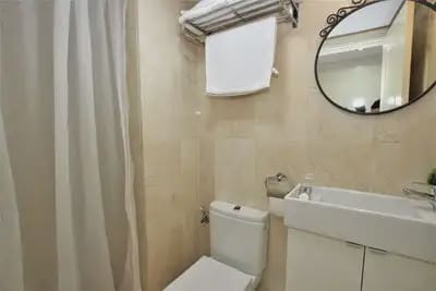1 Zimmer Strandapartment zu verkaufen in Benalmadena mit Pool Garage - 255.000 € (Ref: 10159674)