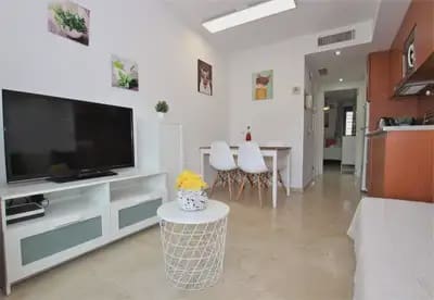 1 Zimmer Strandapartment zu verkaufen in Benalmadena mit Pool Garage - 255.000 € (Ref: 10159674)