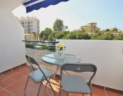 1 Zimmer Strandapartment zu verkaufen in Benalmadena mit Pool Garage - 255.000 € (Ref: 10159674)