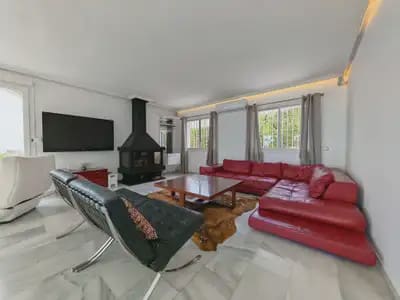 4 sovrum Villa till salu i Mijas med pool garage - 1 345 000 € (Ref: 10161778)
