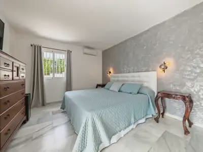 4 sovrum Villa till salu i Mijas med pool garage - 1 345 000 € (Ref: 10161778)