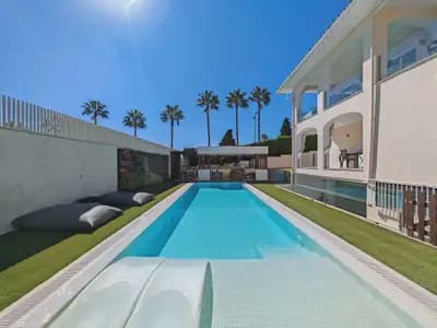 4 sovrum Villa till salu i Mijas med pool garage - 1 345 000 € (Ref: 10161778)