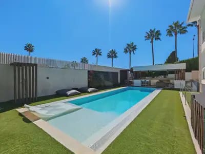 4 sovrum Villa till salu i Mijas med pool garage - 1 345 000 € (Ref: 10161778)