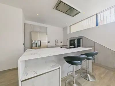 4 sovrum Villa till salu i Mijas med pool garage - 1 345 000 € (Ref: 10161778)