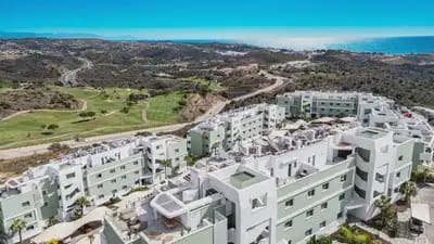 2 soveværelse Lejlighed til salg i Mijas med swimmingpool garage - € 449.000 (Ref: 10165029)