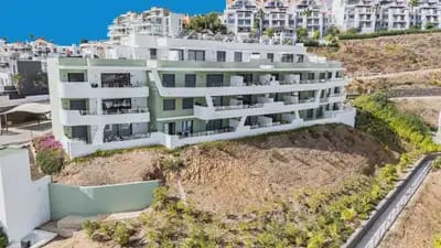 2 soveværelse Lejlighed til salg i Mijas med swimmingpool garage - € 449.000 (Ref: 10165029)