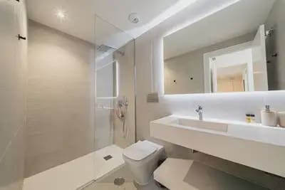 2 soveværelse Lejlighed til salg i Mijas med swimmingpool garage - € 449.000 (Ref: 10165029)