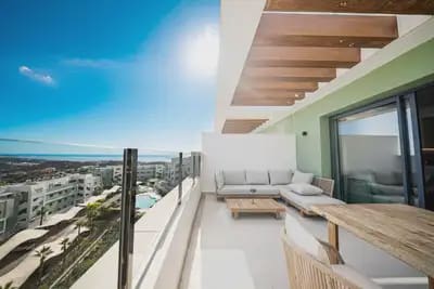 2 soveværelse Lejlighed til salg i Riviera del Sol, Mijas med swimmingpool garage - € 449.000 (Ref: 10165029)