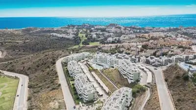 2 soveværelse Lejlighed til salg i Mijas med swimmingpool garage - € 449.000 (Ref: 10165029)
