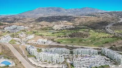 2 soveværelse Lejlighed til salg i Mijas med swimmingpool garage - € 449.000 (Ref: 10165029)