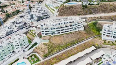 2 soveværelse Lejlighed til salg i Mijas med swimmingpool garage - € 449.000 (Ref: 10165029)