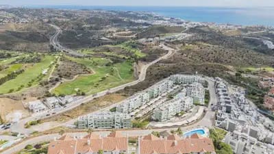 2 soveværelse Lejlighed til salg i Mijas med swimmingpool garage - € 449.000 (Ref: 10165029)