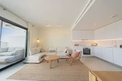 2 soveværelse Lejlighed til salg i Mijas med swimmingpool garage - € 449.000 (Ref: 10165029)