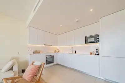 2 soveværelse Lejlighed til salg i Mijas med swimmingpool garage - € 449.000 (Ref: 10165029)