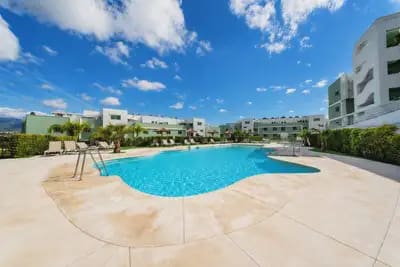 2 soveværelse Lejlighed til salg i Mijas med swimmingpool garage - € 449.000 (Ref: 10165029)