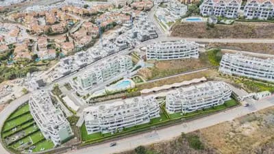 2 soveværelse Lejlighed til salg i Mijas med swimmingpool garage - € 449.000 (Ref: 10165029)