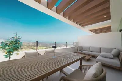 2 soveværelse Lejlighed til salg i Mijas med swimmingpool garage - € 449.000 (Ref: 10165029)