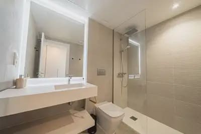 2 soveværelse Lejlighed til salg i Mijas med swimmingpool garage - € 449.000 (Ref: 10165029)