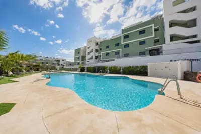 2 soveværelse Lejlighed til salg i Riviera del Sol, Mijas med swimmingpool garage - € 449.000 (Ref: 10165029)