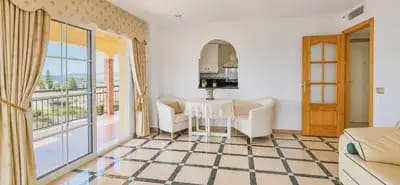 2 soverom Leilighet til salgs i Mijas Golf, Mijas med svømmebasseng garasje - € 359 000 (Ref: 10165030)