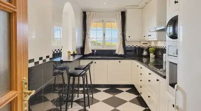 2 soverom Leilighet til salgs i Mijas Golf, Mijas med svømmebasseng garasje - € 359 000 (Ref: 10165030)