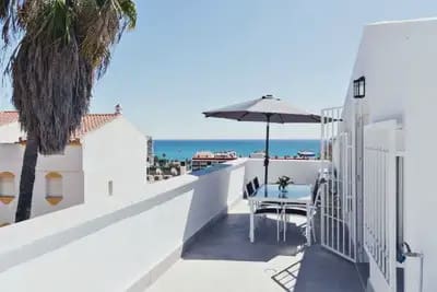 4 camera da letto Villetta Bifamiliare in vendita in Benalmadena con piscina garage - 610.000 € (Rif: 10166668)