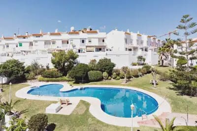 4 camera da letto Villetta Bifamiliare in vendita in Benalmadena con piscina garage - 610.000 € (Rif: 10166668)