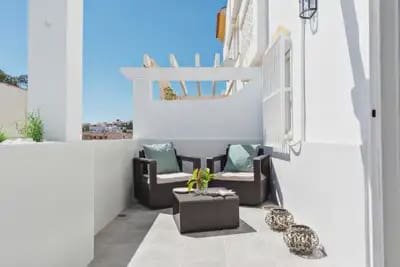 4 camera da letto Villetta Bifamiliare in vendita in Benalmadena con piscina garage - 610.000 € (Rif: 10166668)