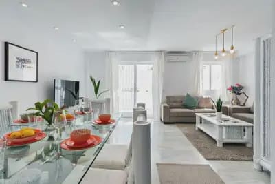 4 Zimmer Doppelhaus zu verkaufen in Arroyo de la Miel, Benalmádena mit Pool Garage - 610.000 € (Ref: 10166668)