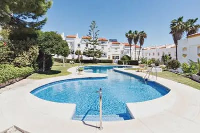 4 camera da letto Villetta Bifamiliare in vendita in Benalmadena con piscina garage - 610.000 € (Rif: 10166668)
