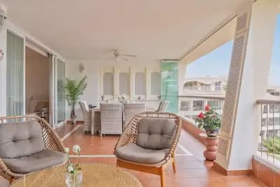 2 soveværelse Lejlighed til salg i Mijas med swimmingpool garage - € 499.000 (Ref: 10166669)