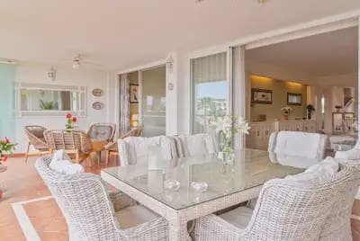 2 soveværelse Lejlighed til salg i Mijas med swimmingpool garage - € 499.000 (Ref: 10166669)