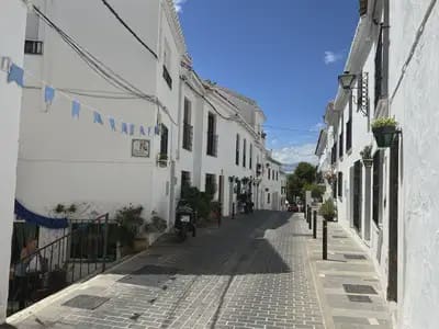 1 soveværelse Byhus til salg i Mijas - € 339.500 (Ref: 10166670)