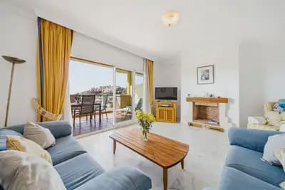 Piso de 3 habitaciones en Calahonda, Mijas en venta con piscina garaje - 455.000 € (Ref: 10168808)
