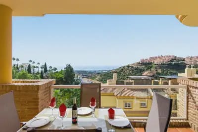 3 bedroom Flat for sale in Mijas with pool garage - € 455,000 (Ref: 10168808)