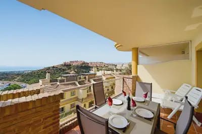 3 bedroom Flat for sale in Mijas with pool garage - € 455,000 (Ref: 10168808)