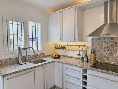 Casa de 2 habitaciones en Mijas Golf, Mijas en venta con piscina garaje - 449.000 € (Ref: 10168809)
