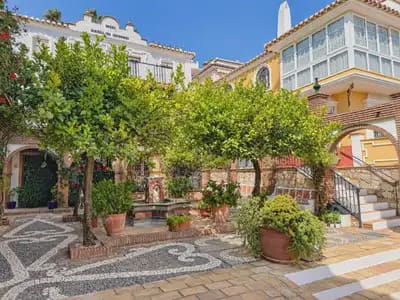 2 bedroom Townhouse for sale in Mijas with pool garage - € 449,000 (Ref: 10168809)
