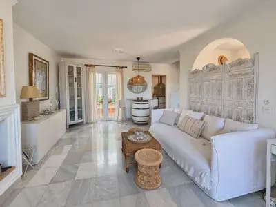Casa de 2 habitaciones en Mijas Golf, Mijas en venta con piscina garaje - 449.000 € (Ref: 10168809)