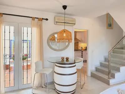 Casa de 2 habitaciones en Mijas Golf, Mijas en venta con piscina garaje - 449.000 € (Ref: 10168809)