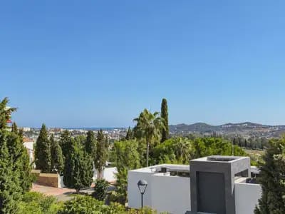 2 bedroom Townhouse for sale in Mijas with pool garage - € 449,000 (Ref: 10168809)