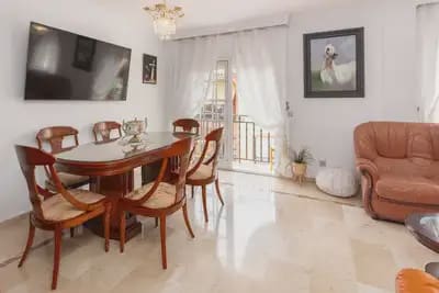 3 soverom Leilighet til salgs i Centro ciudad, Fuengirola med garasje - € 299 000 (Ref: 10168810)