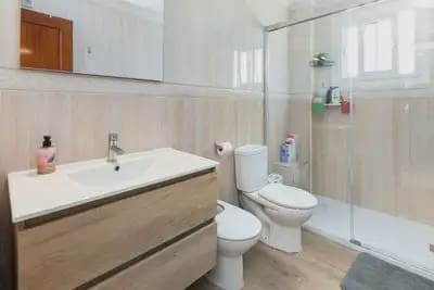 3 soverom Leilighet til salgs i Centro ciudad, Fuengirola med garasje - € 299 000 (Ref: 10168810)