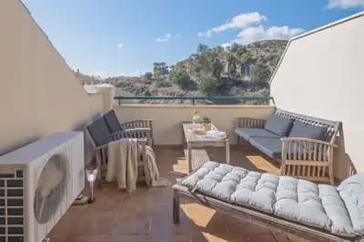 3 soverom Penthouse til salgs i Benalmadena med svømmebasseng garasje - € 559 000 (Ref: 10171588)