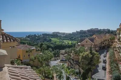 3 soverom Penthouse til salgs i Benalmadena med svømmebasseng garasje - € 559 000 (Ref: 10171588)