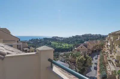 3 soverom Penthouse til salgs i Hacienda Torrequebrada, Benalmádena med svømmebasseng garasje - € 559 000 (Ref: 10171588)
