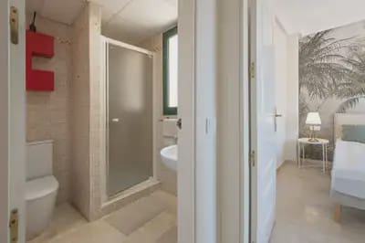 3 soverom Penthouse til salgs i Benalmadena med svømmebasseng garasje - € 559 000 (Ref: 10171588)
